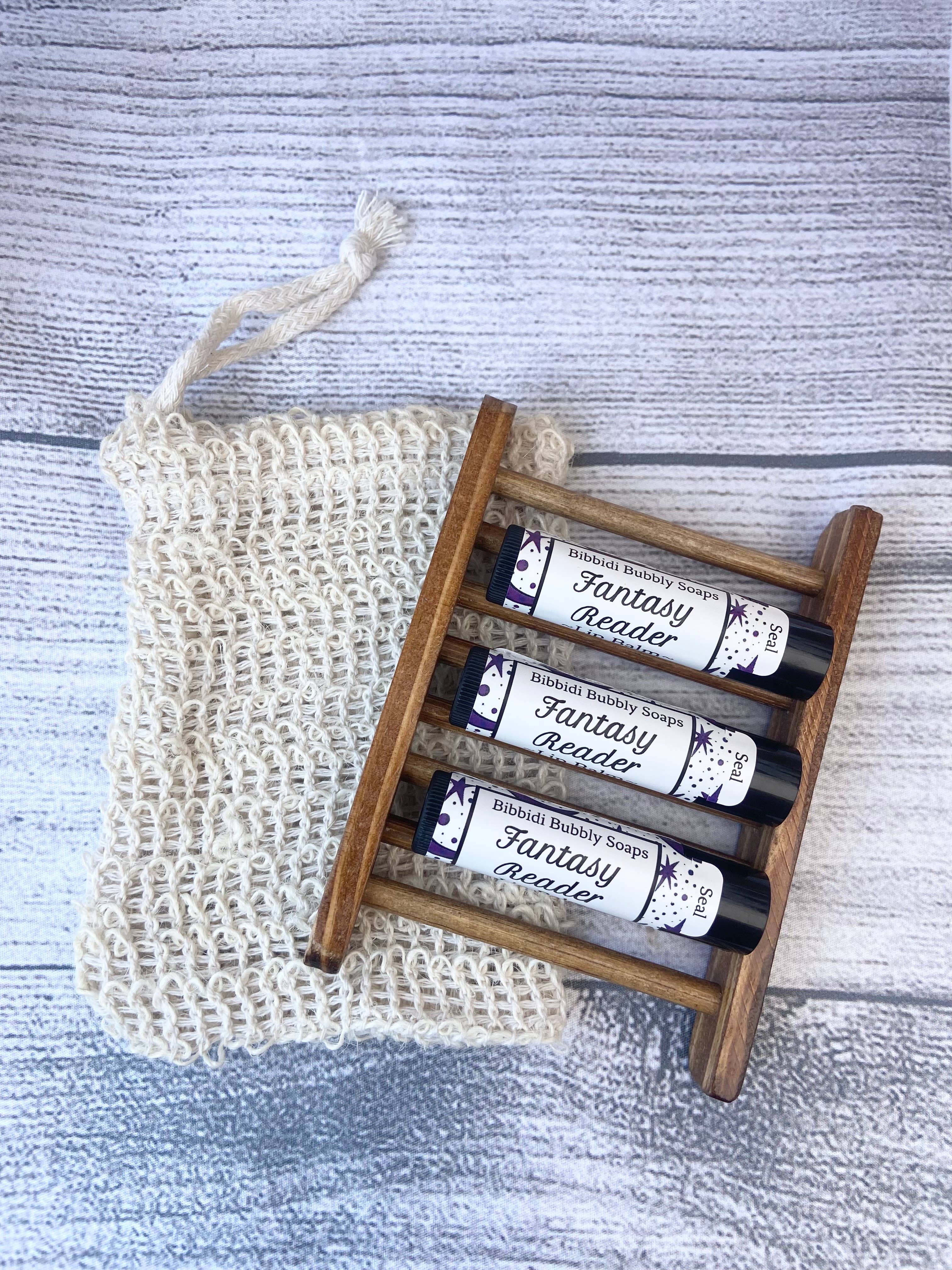The Fantasy Reader Bookish Lip Balm