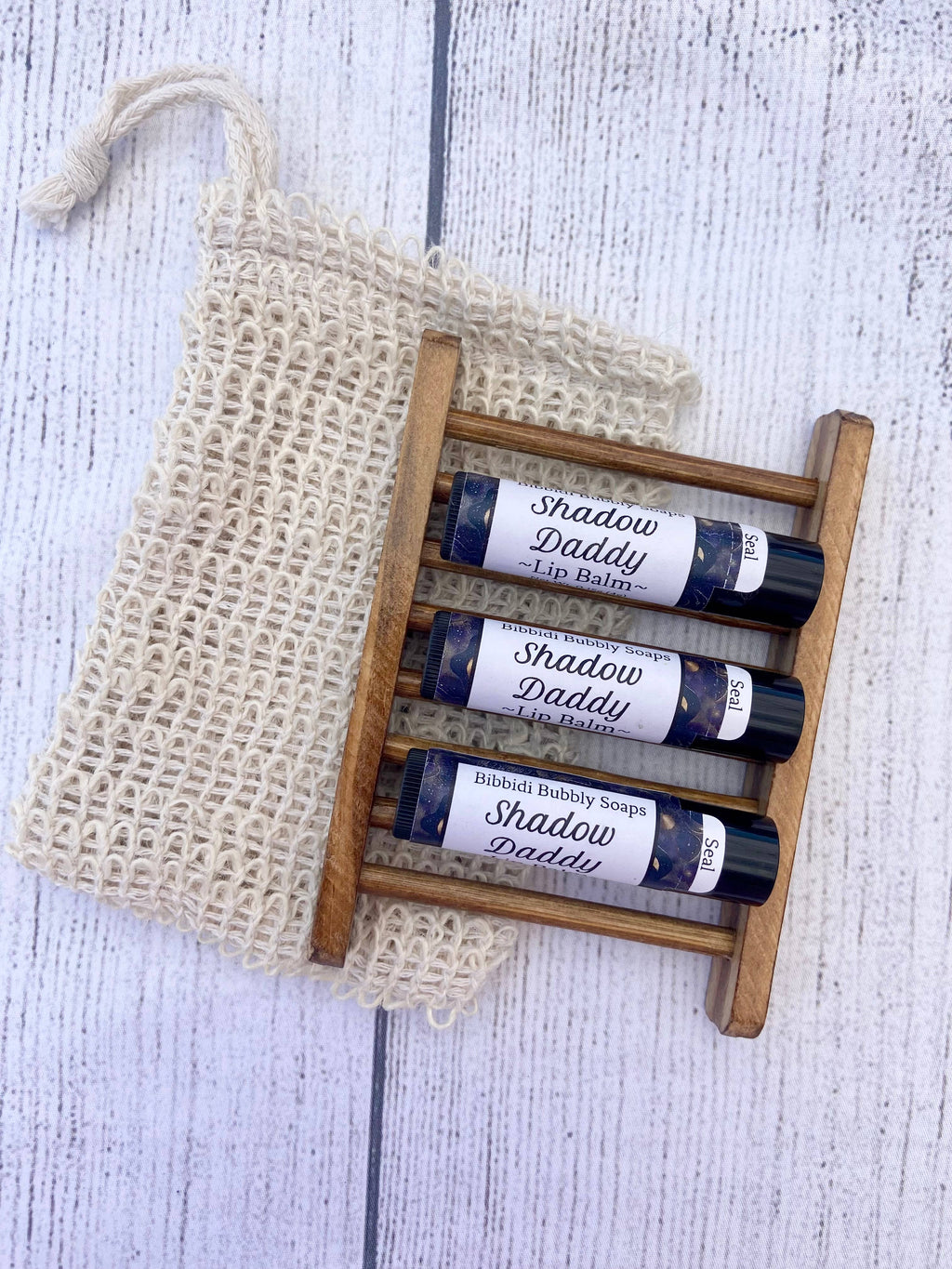 Shadow Daddy Lip Balm
