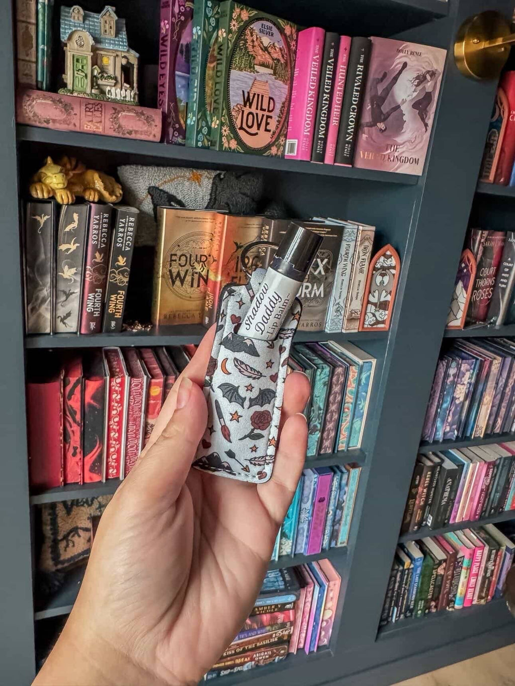 Shadow Daddy Lip Balm