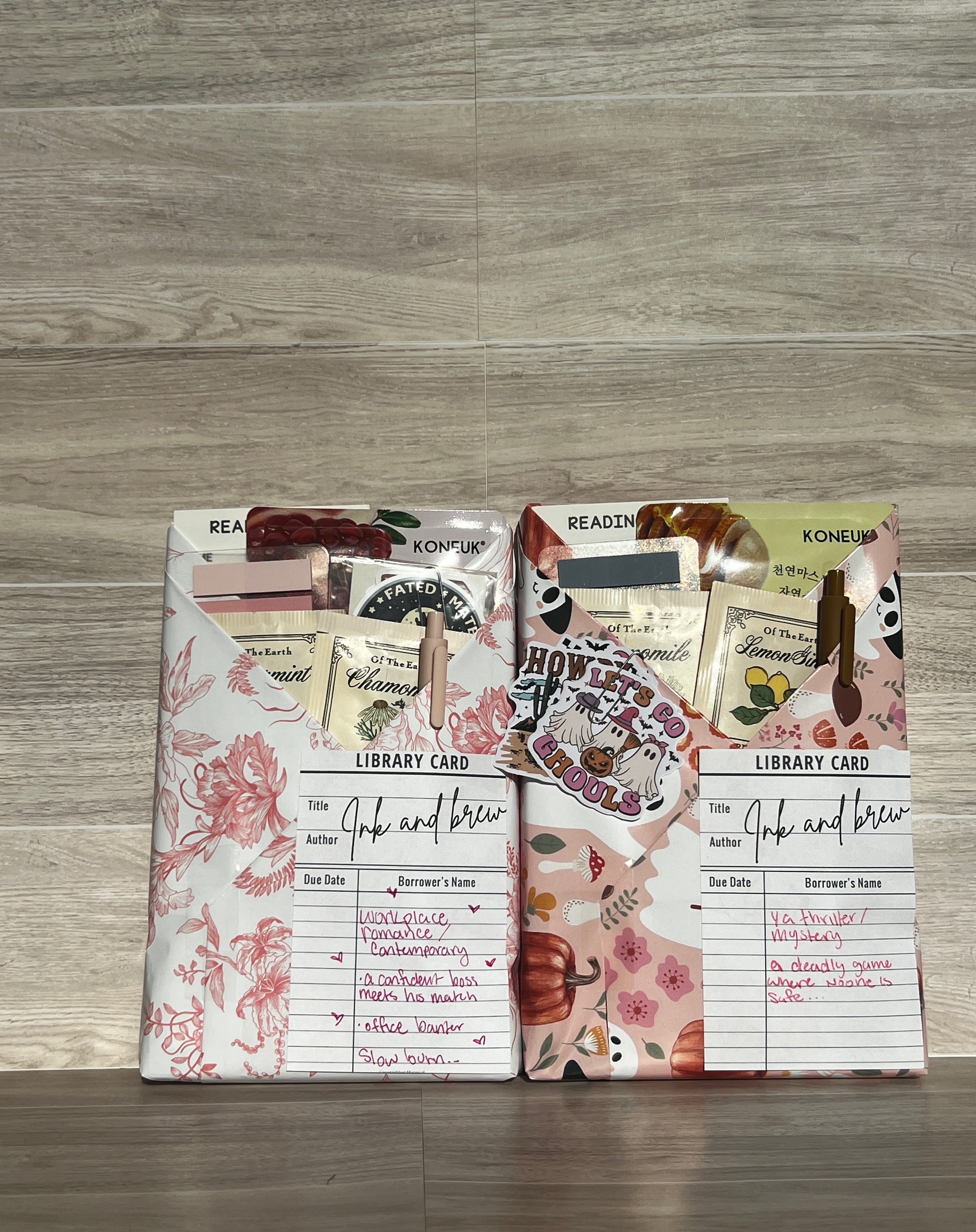 Blind Date with a Book Bundle