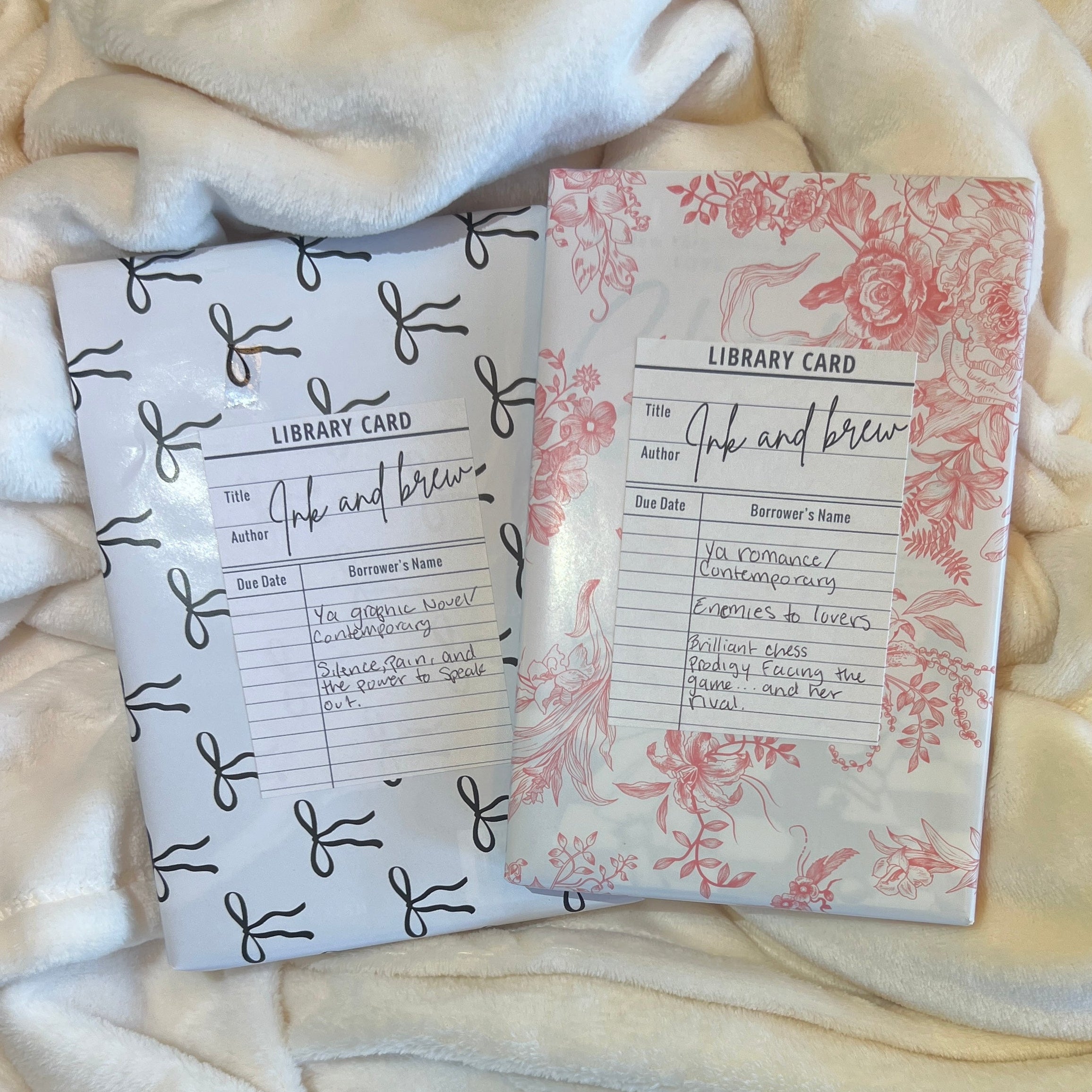 Blind Date with a Book